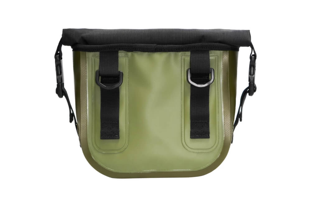 กระเป๋าสะพายกันน้ำ FEELFREE JAZZ 23 สี OLIVE / OLIVE DRAB